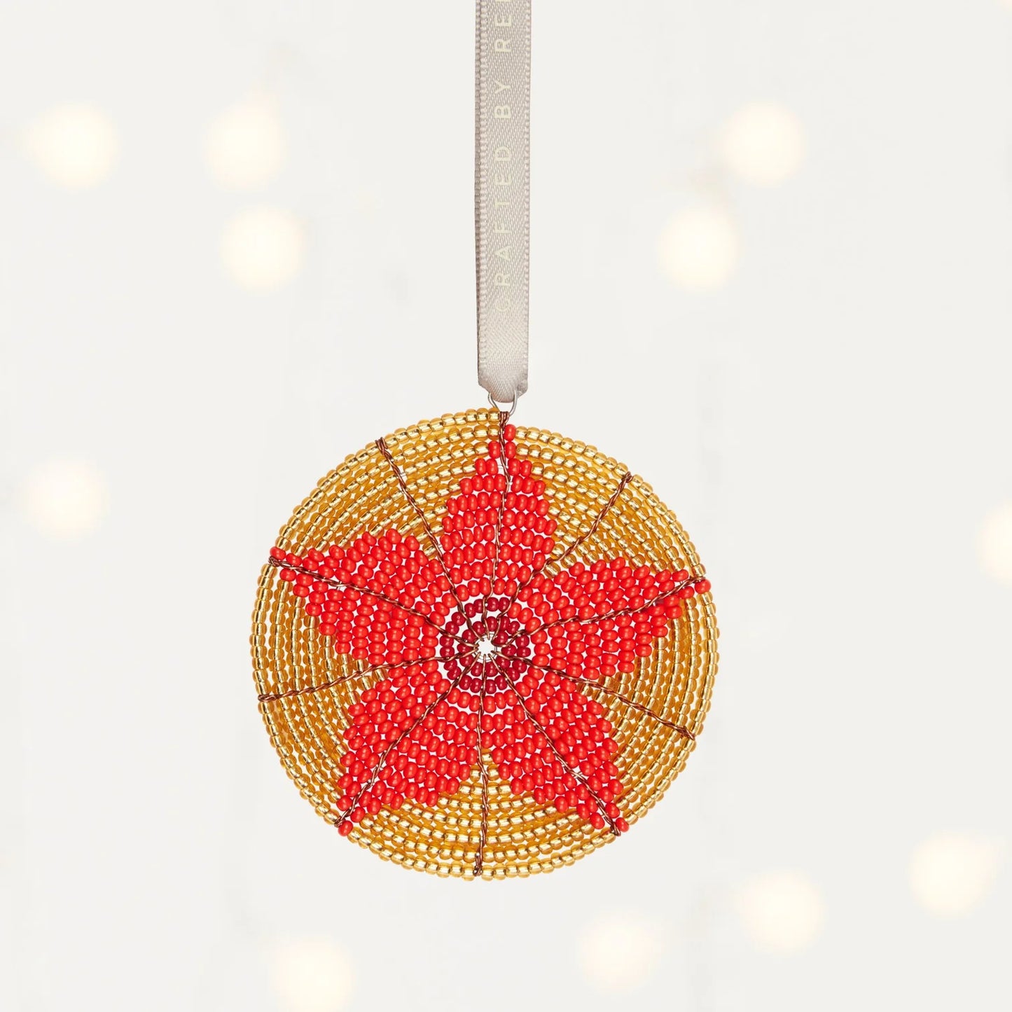 Holiday Collection - Blossom of Hope Ornament