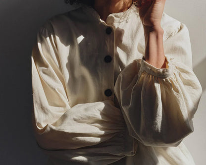 Artist Jacket - Natural