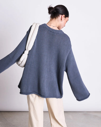 Jan N June - SONA Jumper - Turbulence