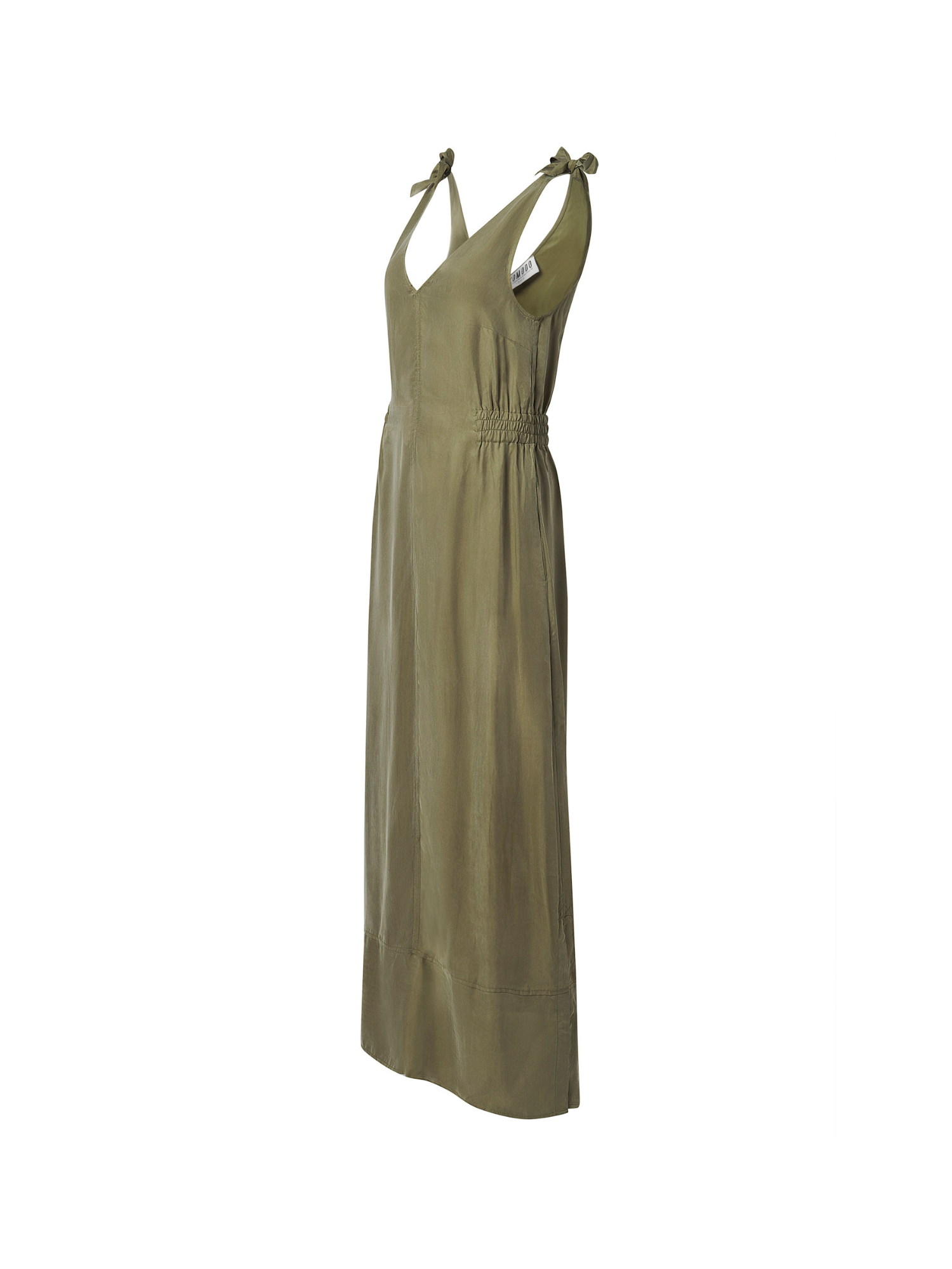 Marnie Dress Army Green - second image