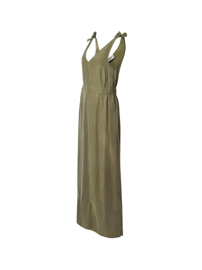 Marnie Dress Army Green