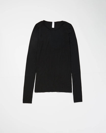 Hillevi Cashmere Top | Black