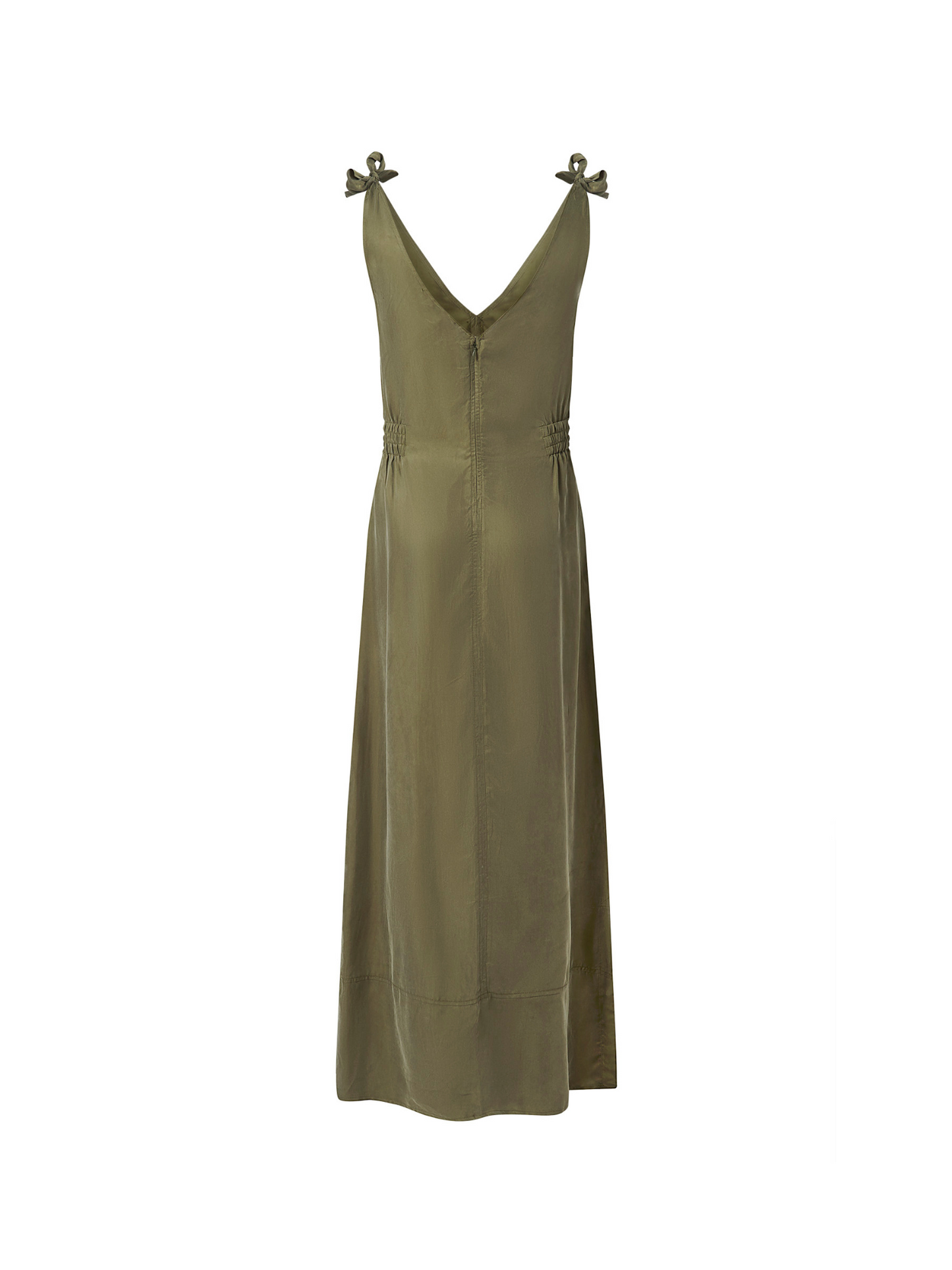 Marnie Dress Army Green