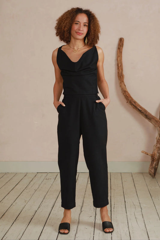 French Trousers - Black