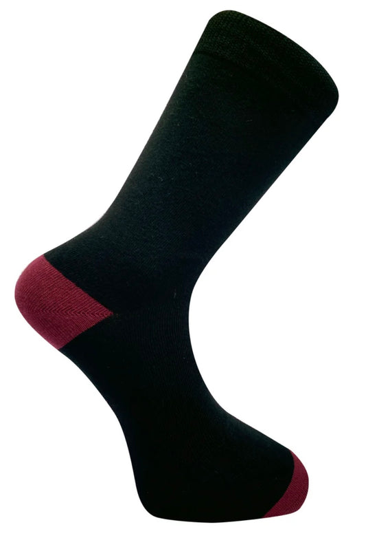 Komodo - Punchy socks - Black