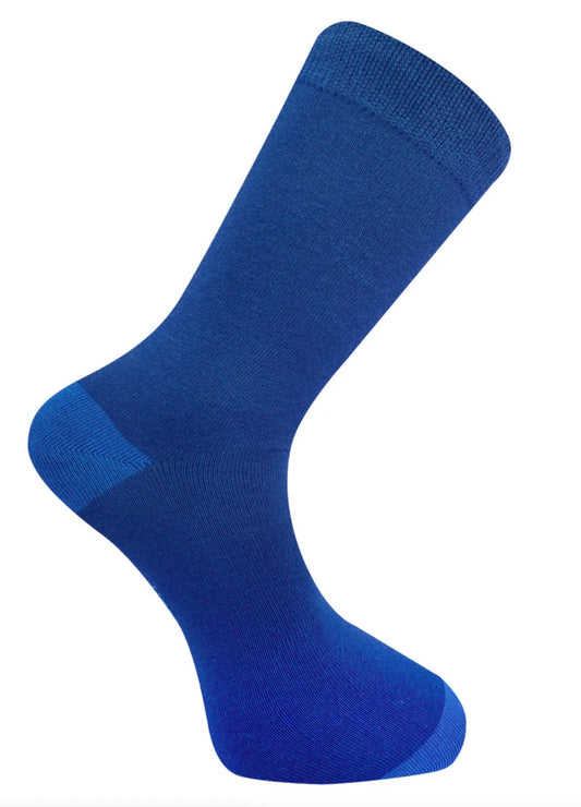 Komodo - Punchy socks - Blue