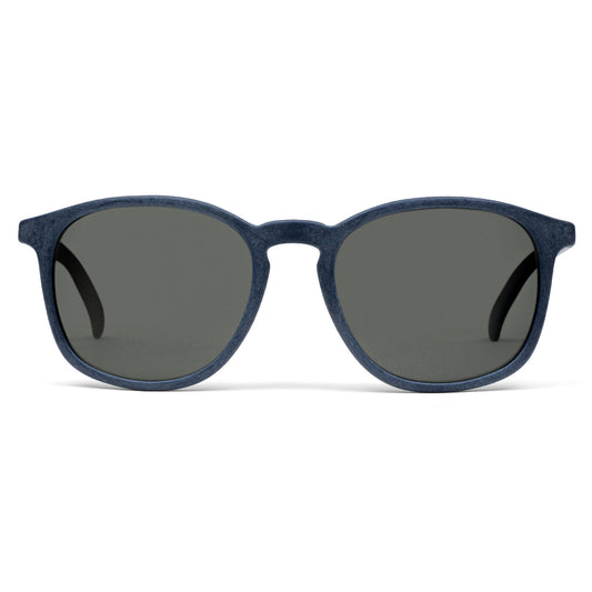 Kynance Navy - Polarised Grey Lens