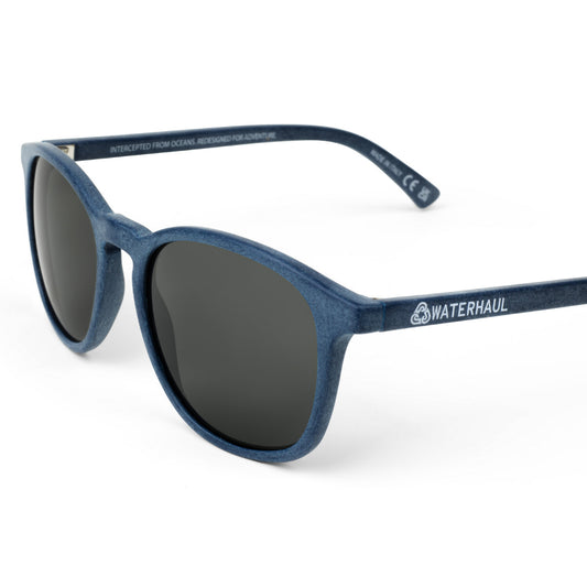 Kynance Navy - Polarised Grey Lens
