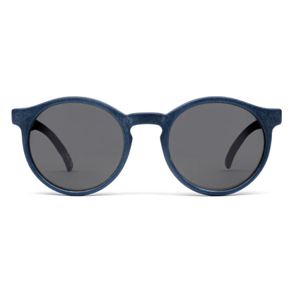 Harlyn Navy - Grey Lens