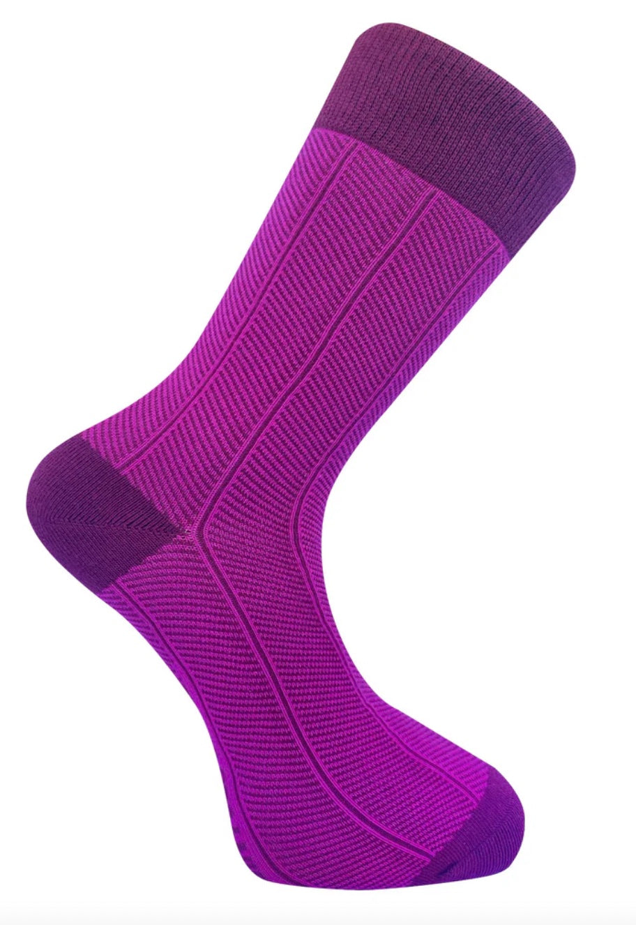 Komodo - Herringbone socks - Pink