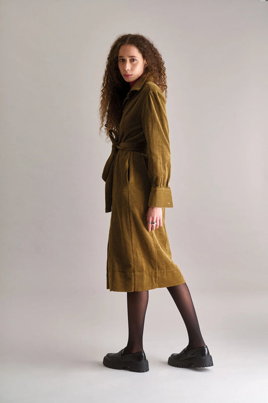 Hariti Dress Olive