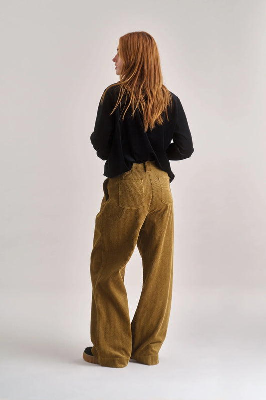 Lola Trousers Olive