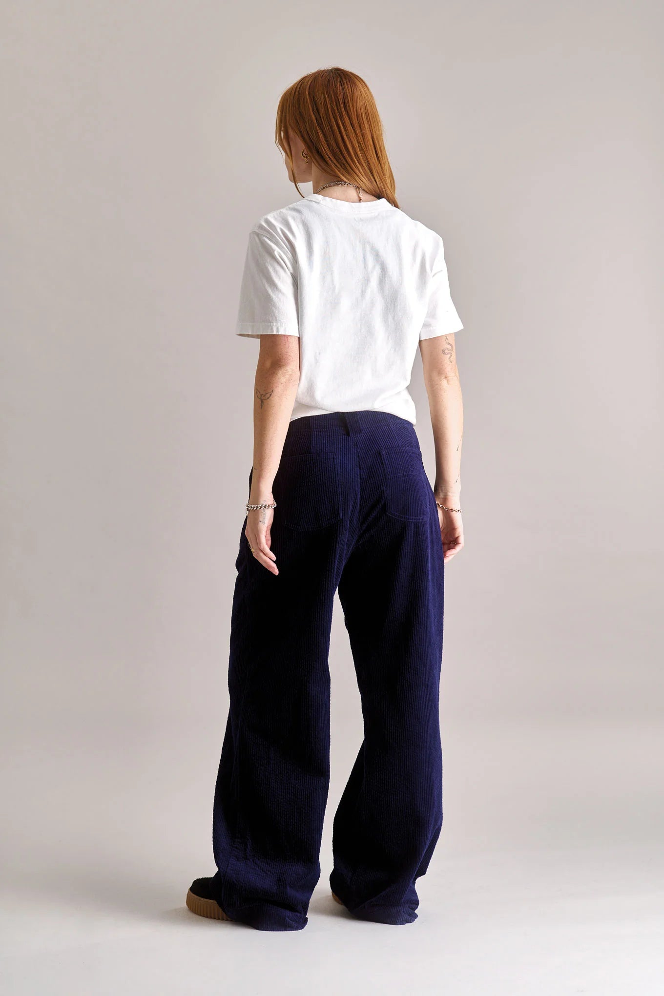 Lola Trousers Navy