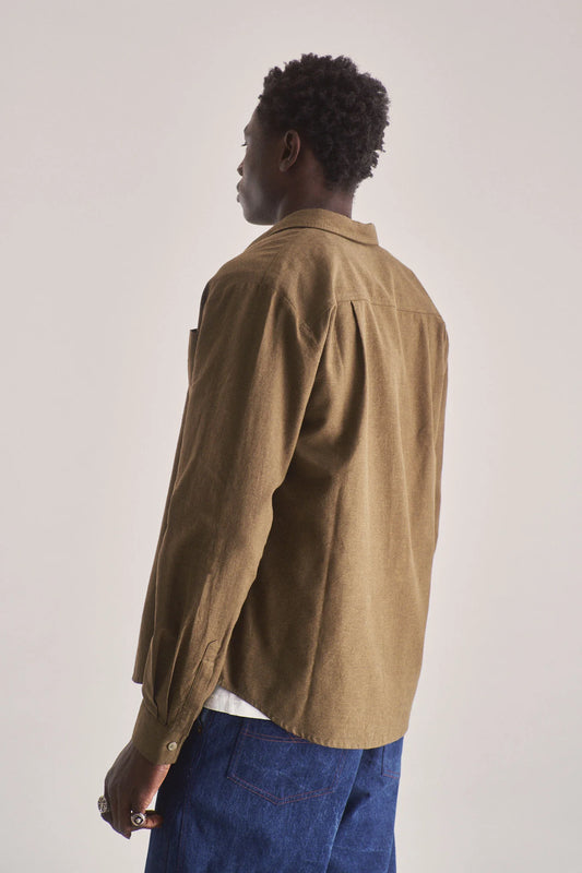 Spectre Shirt Green