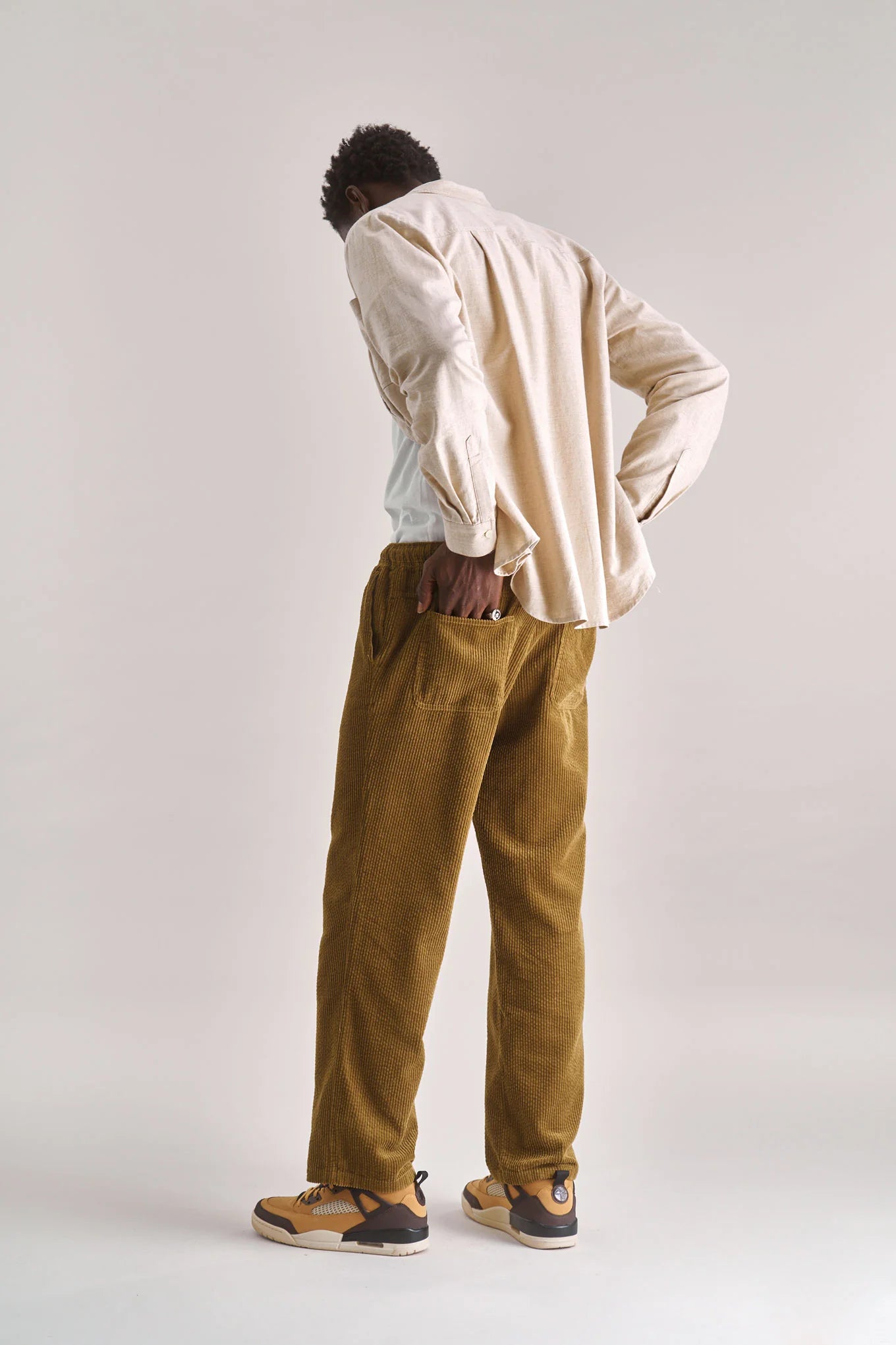 Spectre Shirt Sand