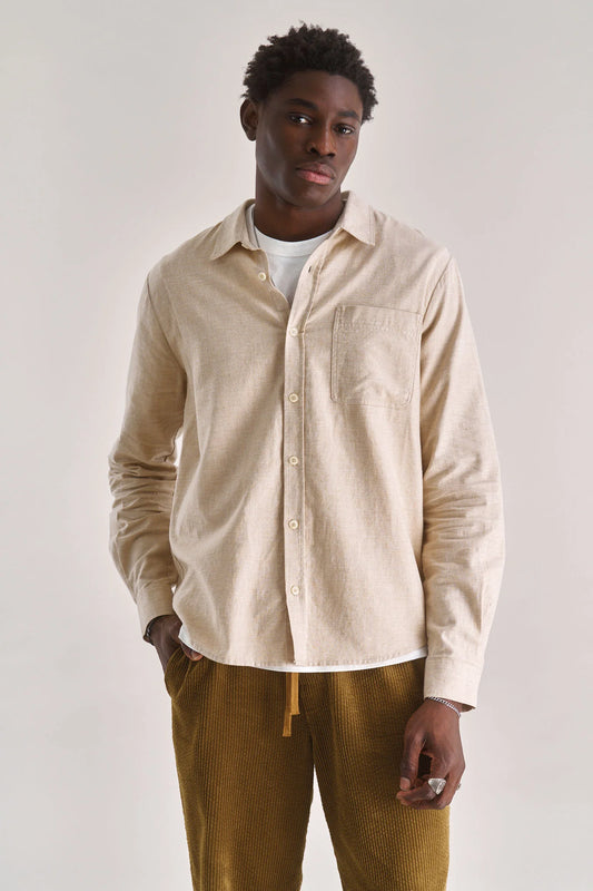 Spectre Shirt Sand