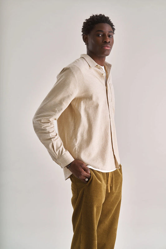 Spectre Shirt Sand