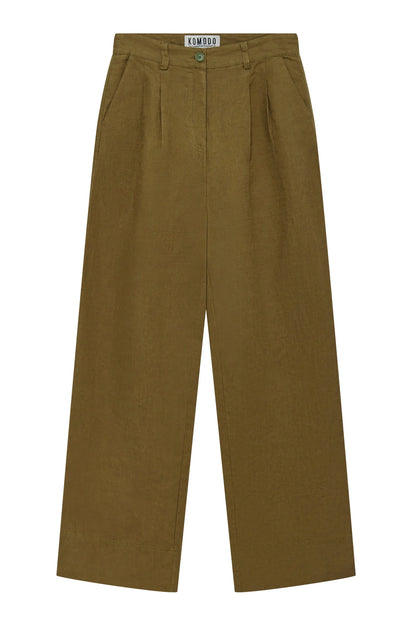 Lion Trousers - Khaki