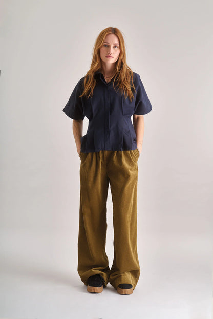 Lola Trousers Olive