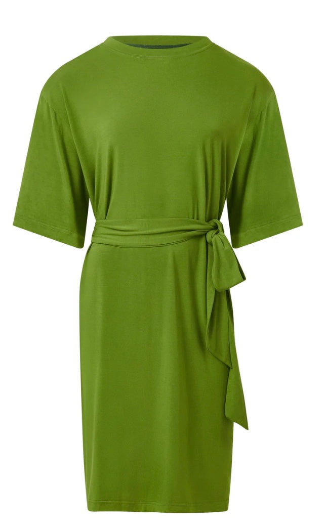 Sadie Dress Green