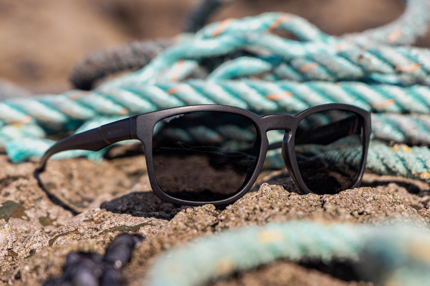 Towan Raw - Grey Polarised Lens