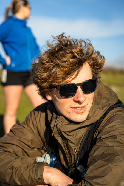 Towan Raw - Grey Polarised Lens