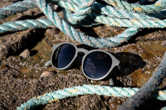 Trevellas Raw - Grey Polarised Lens