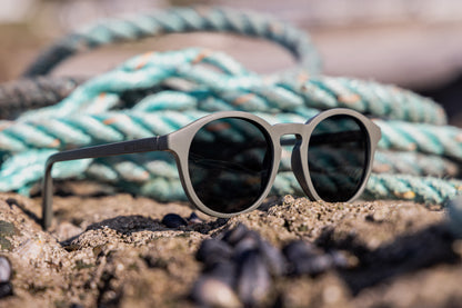 Trevellas Raw - Grey Polarised Lens