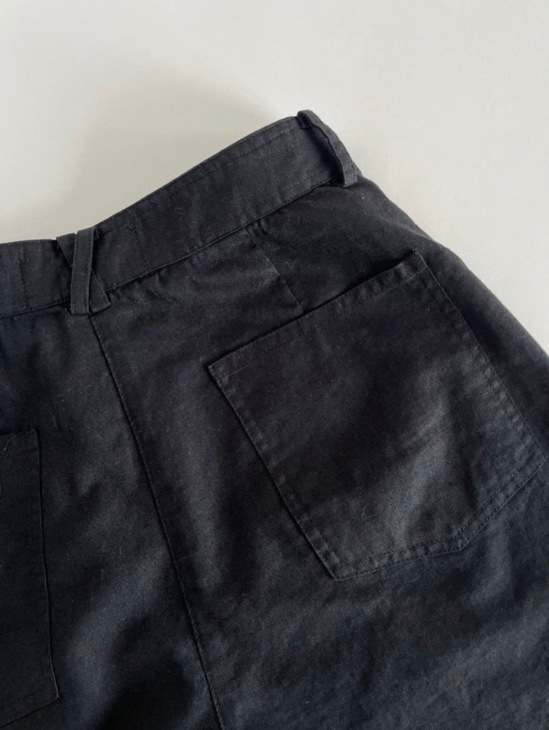 Emmie Shorts Black