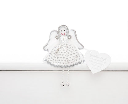 Guardian Angel Shelf Sitter