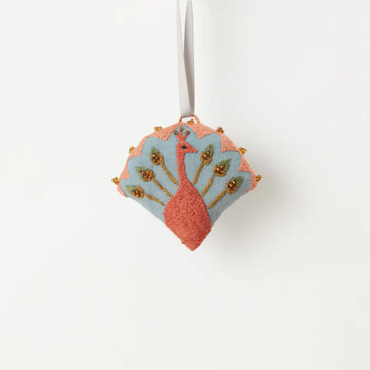 Holiday Collection Precious Peacock