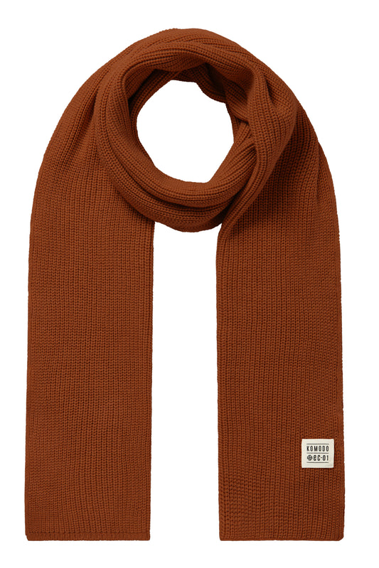 Komodo - London Scarf - Ginger