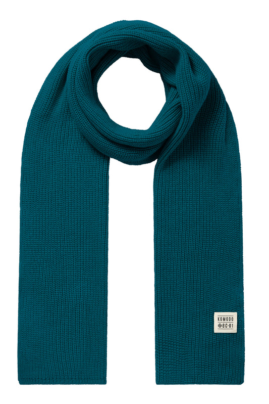 Komodo - London Scarf - Teal