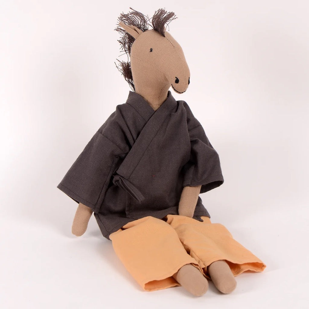 Jan the Horse Doll