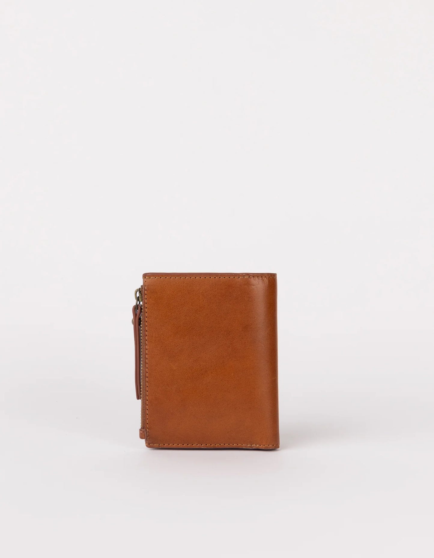 O My Bag - Jamie Wallet - Cognac Classic Leather