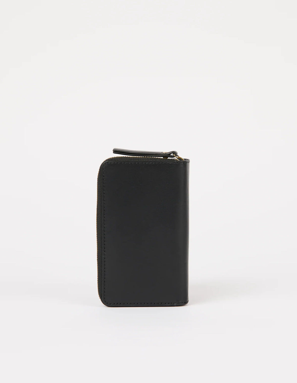 Jett Wallet Black Classic Leather