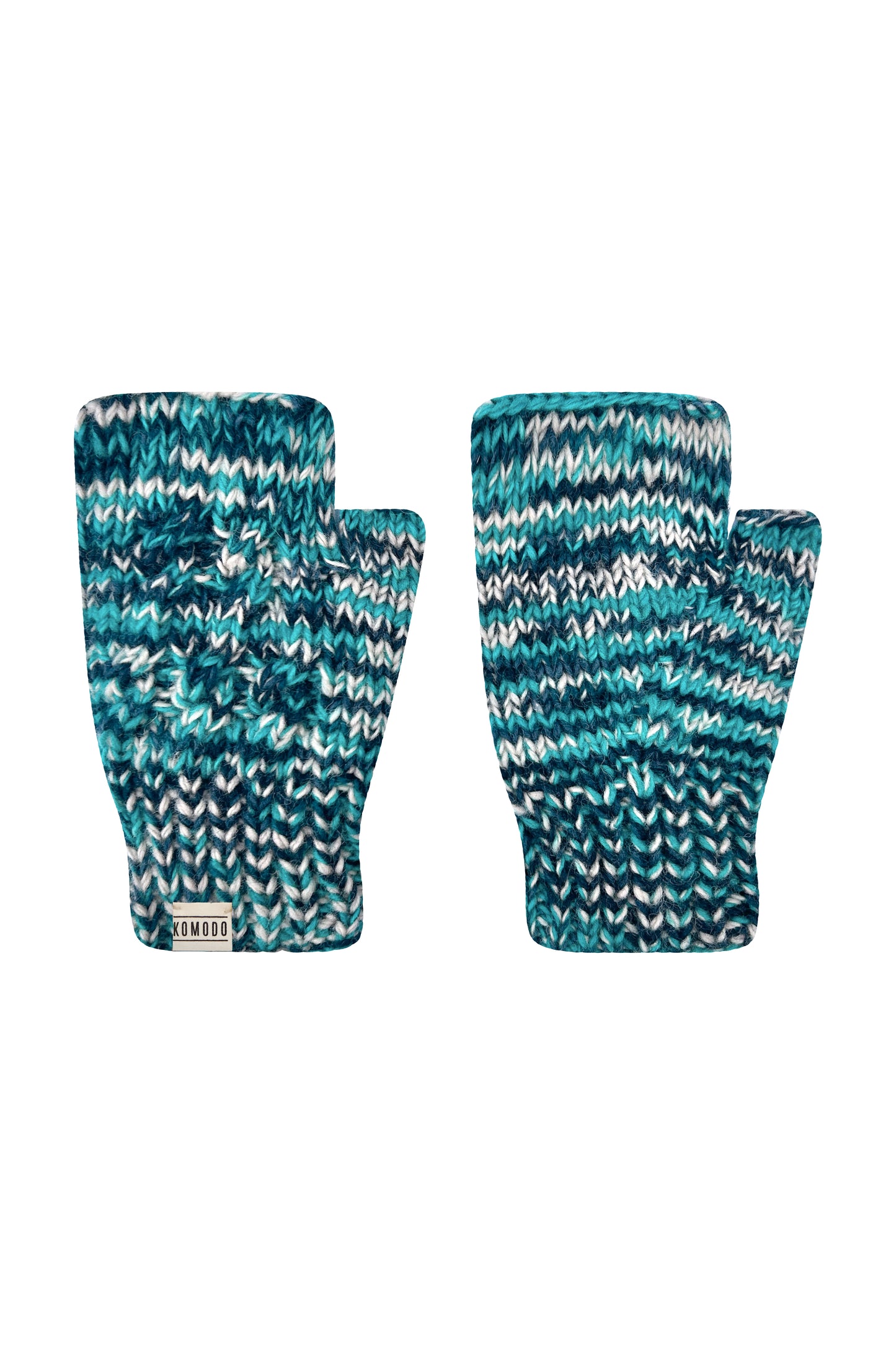 Komodo - Amy Mitten Space dye - Blue