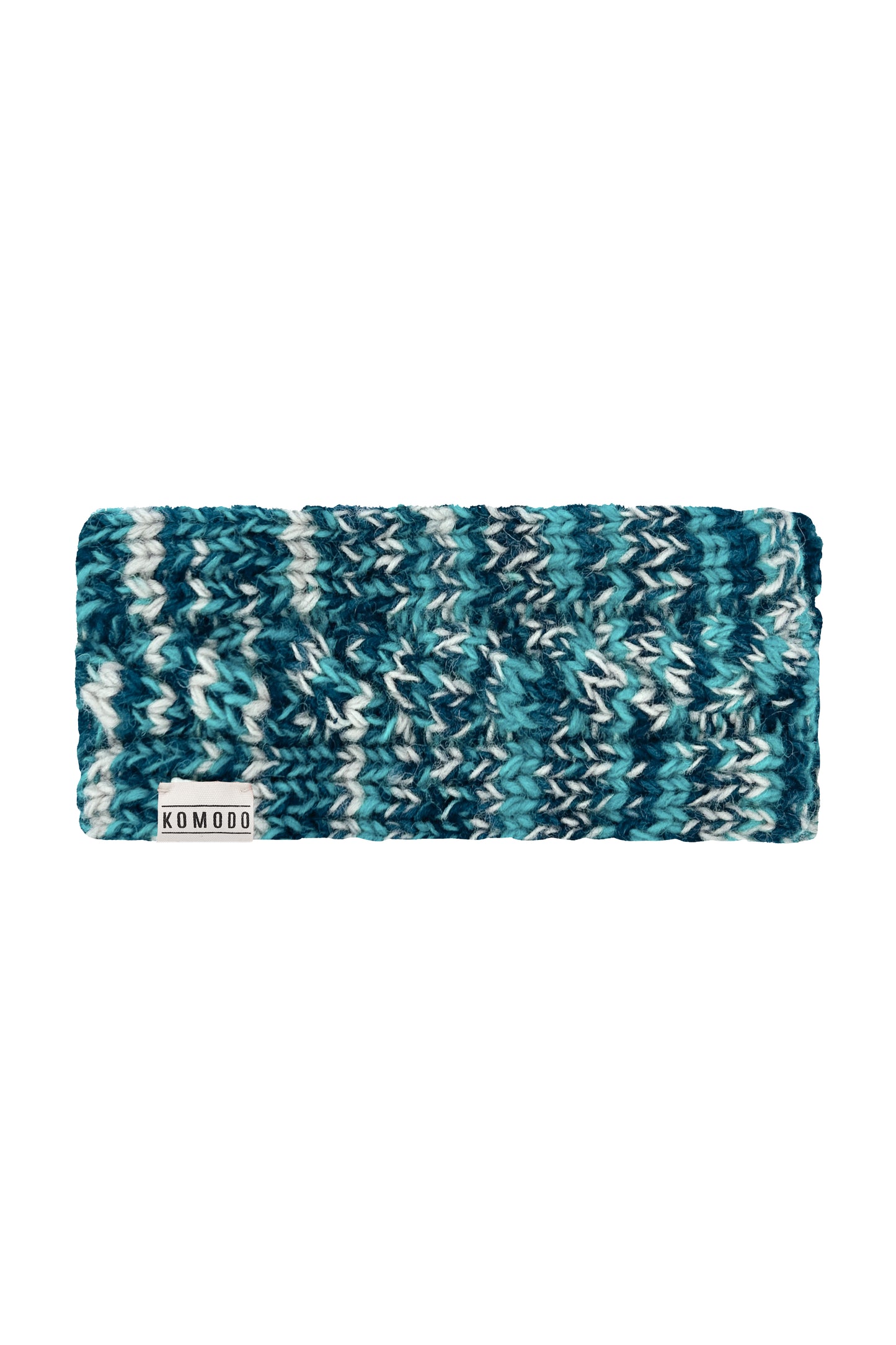 Komodo - Cloud Headband space dye - blue