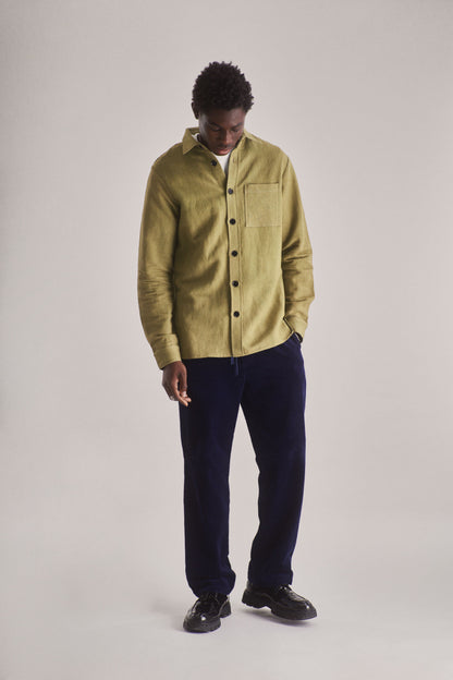 Railway Jacket Green