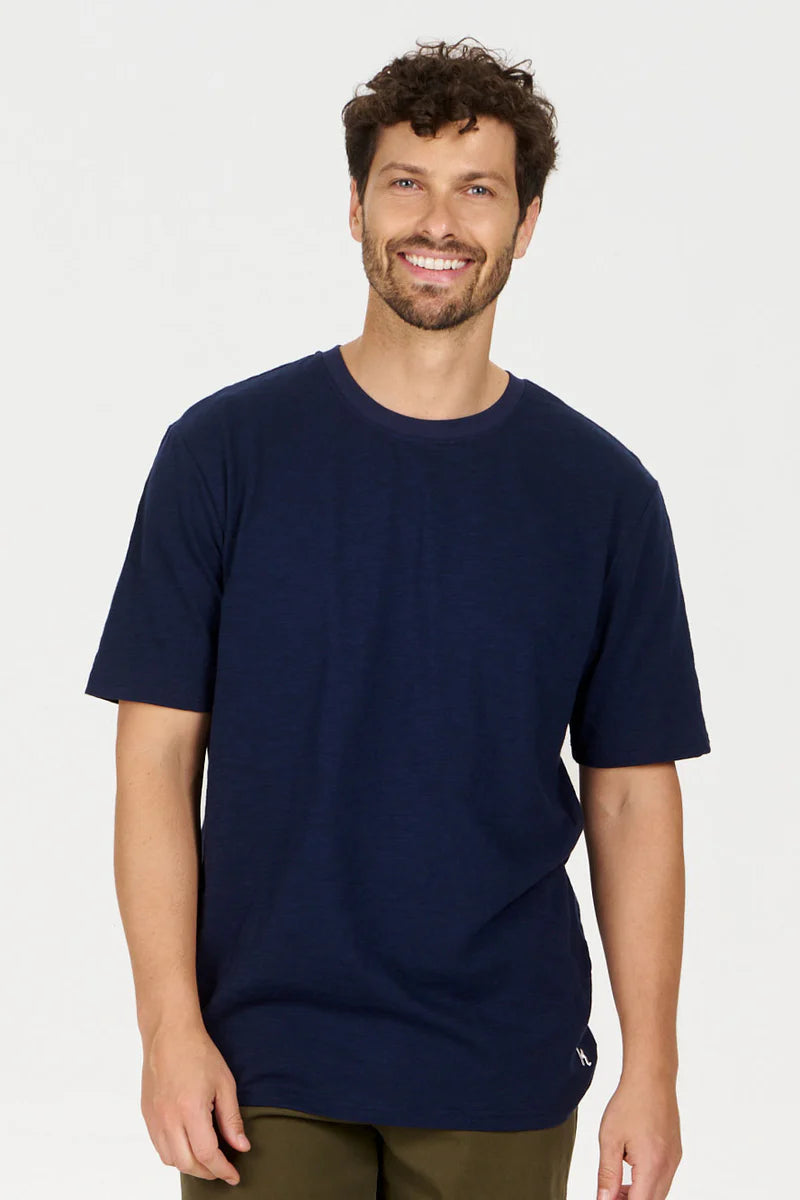 Kin Tee Navy