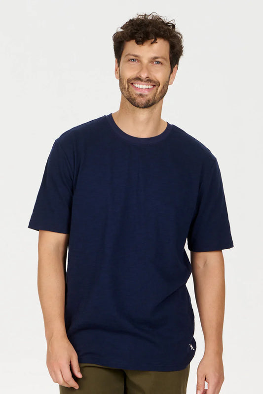 Kin Tee Navy