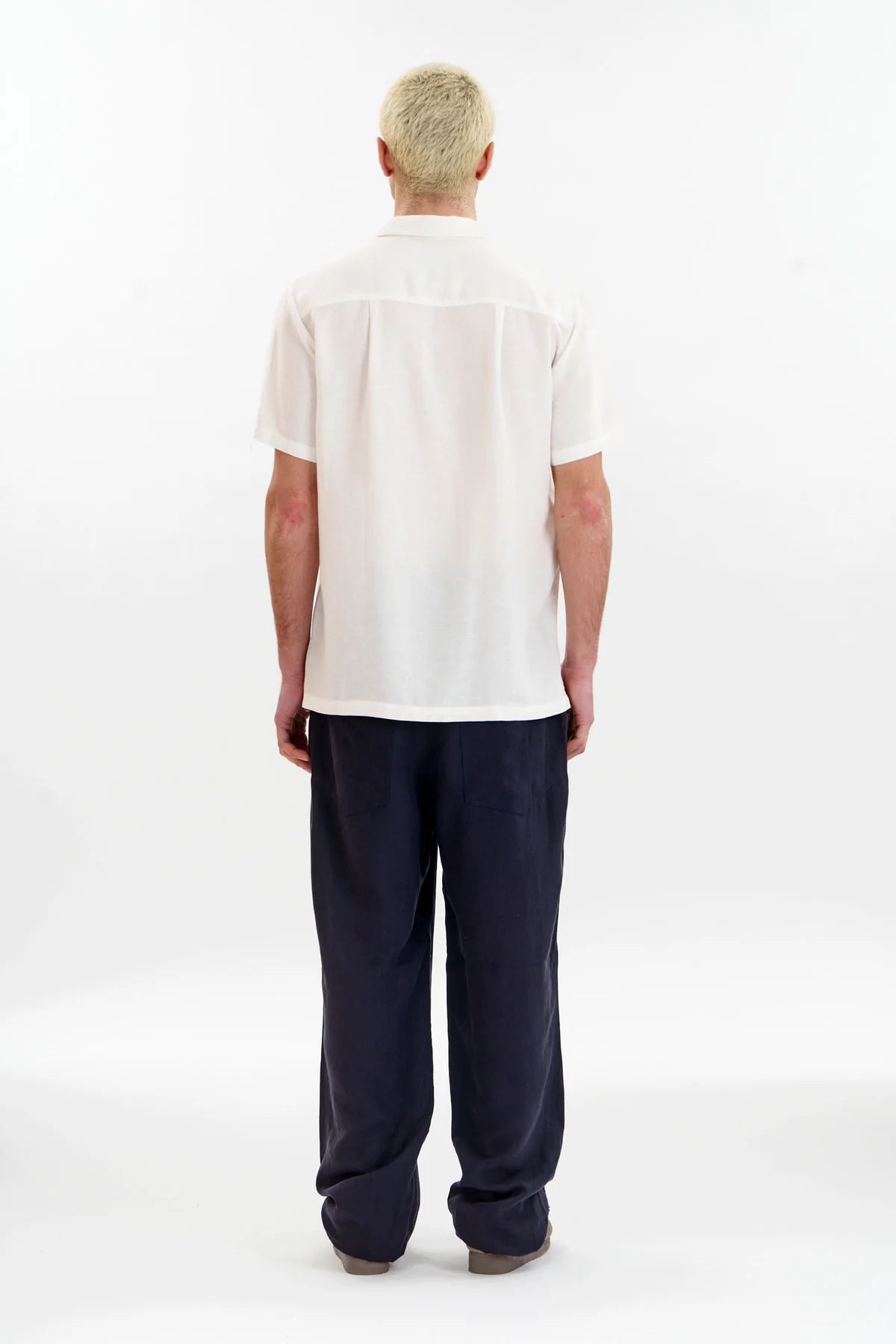 Loyle Shirt White