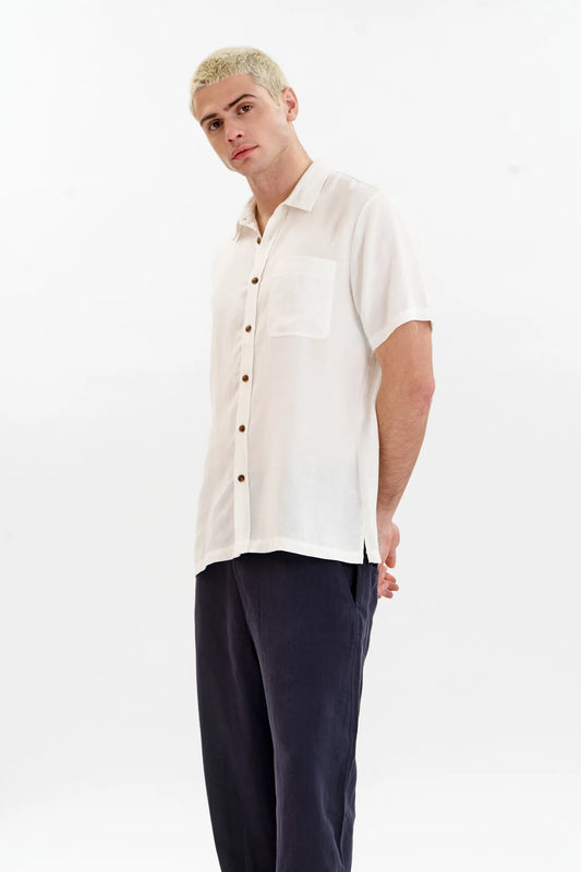 Loyle Shirt White