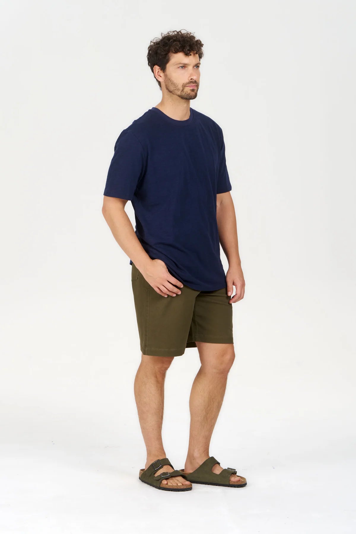Kin Tee Navy