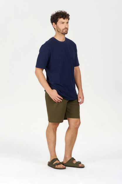 Kin Tee Navy