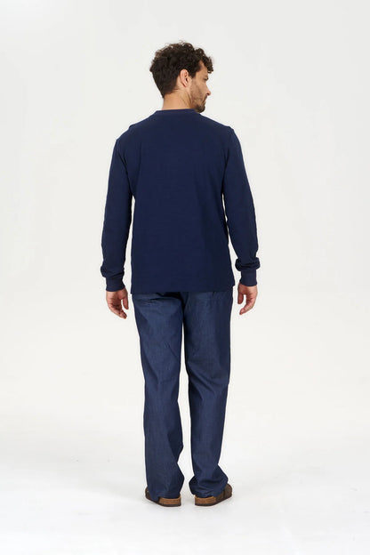 Arlo Top Navy