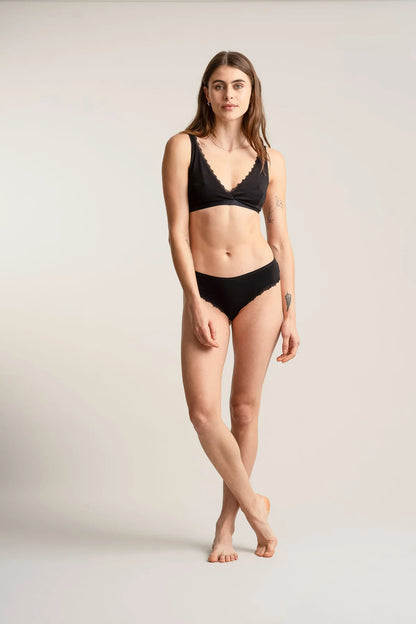 Paloma Knickers - Black