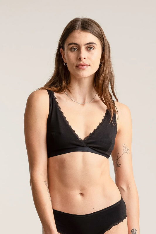 Margot Bra - Black