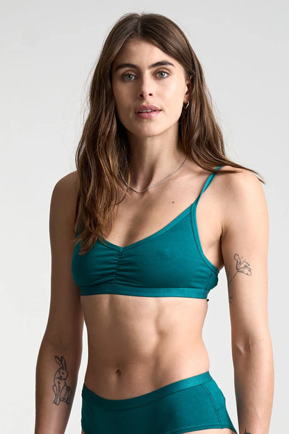 Anastasia Bra - Teal