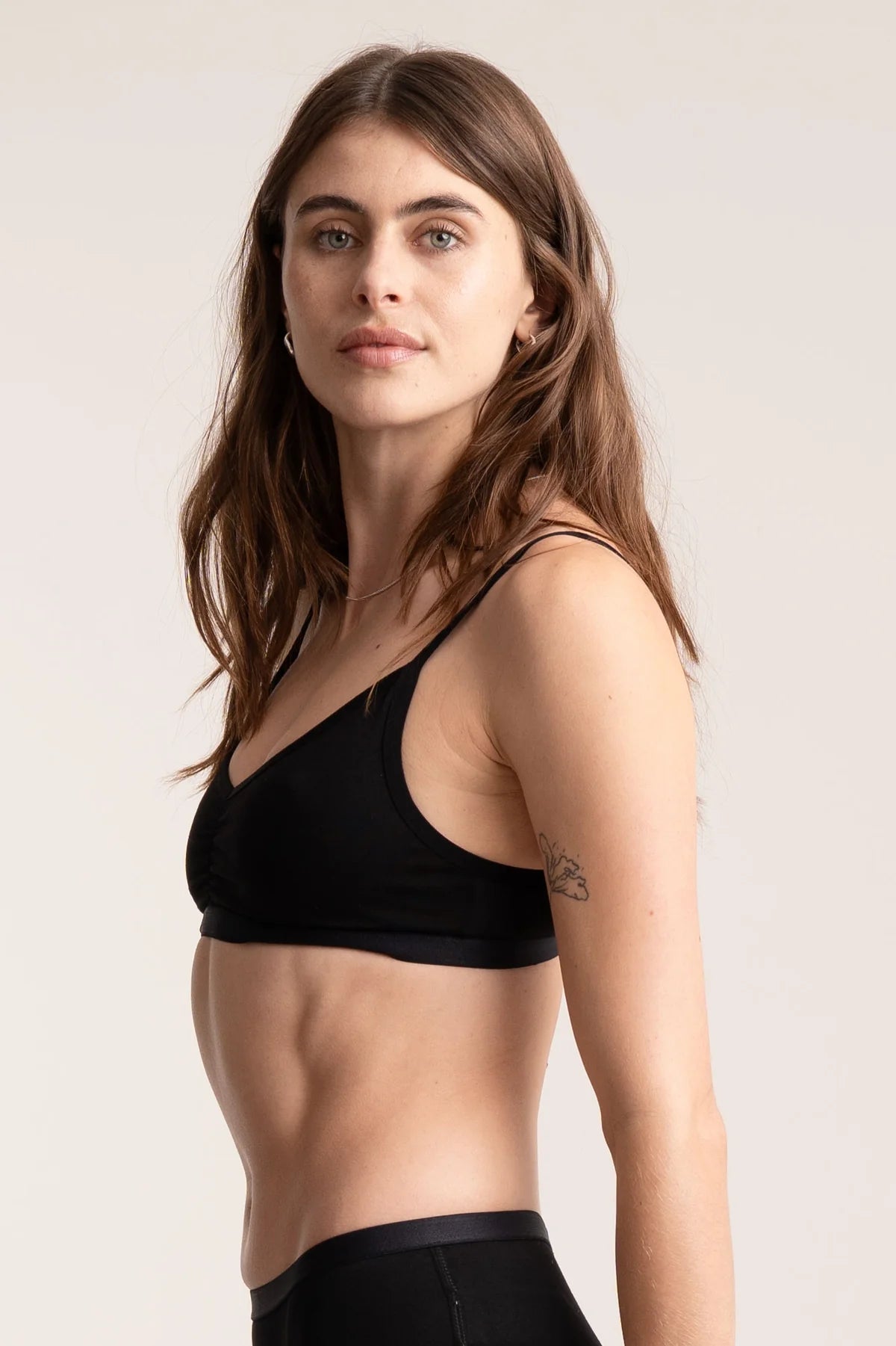 Anastasia Bra - Black